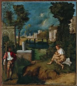 Giorgione arte ed enigmi Treviso